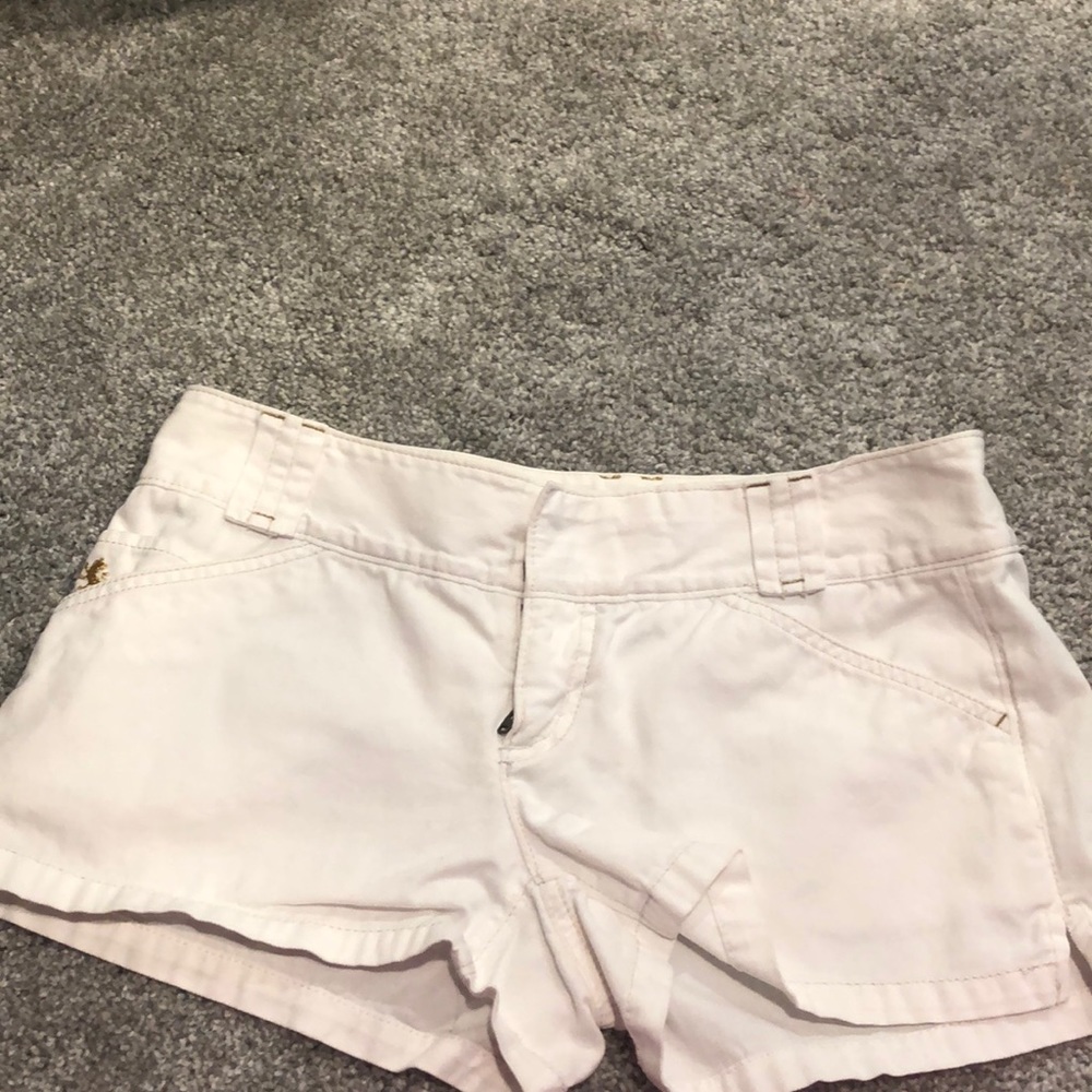 Express shorts